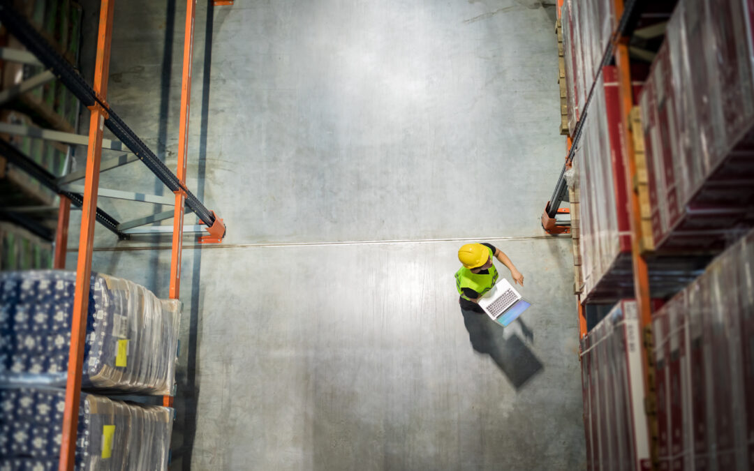  Why you should automate warehouse?