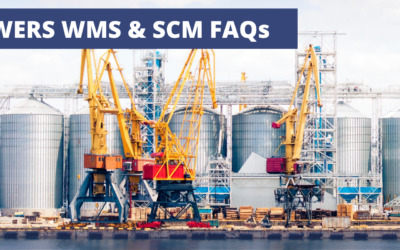 ANSWERS TO THE TOP WMS & SCM FAQs