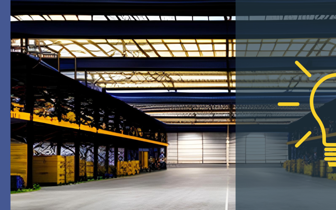 loadshedding killing distribution centre and warehouse?