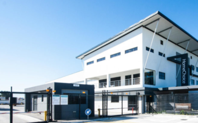 When it comes to a warehouse management system, QWIX is always the first choice for leading home shopping retailer HomeChoice
