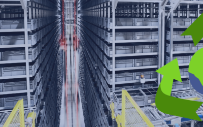 Green Initiatives and Sustainability with a WMS (Warehouse Management System)