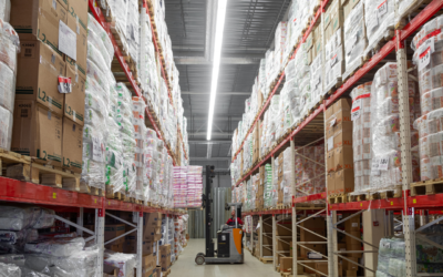 The Role of a Warehouse Management System (WMS) in Meeting Customer Expectations During the Holidays