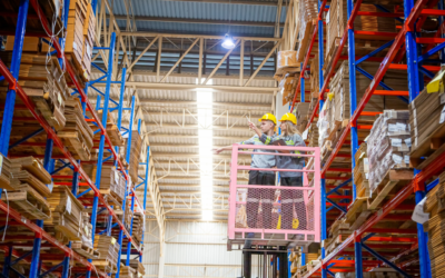 Streamlining Success: The Crucial Role of Warehouse Management Systems (WMS) in Modern Businesses